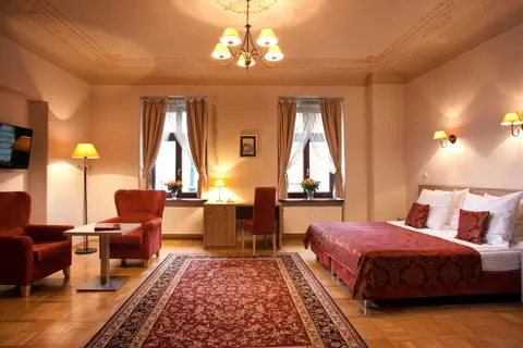 Aparthotel Santi in Krakau — foto 29