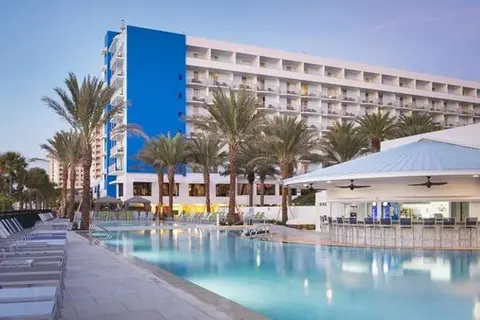 Hilton Clearwater Beach Resort & Spa in Clearwater — foto 22