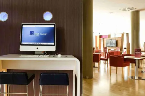 Novotel Edinburgh Park in Edinburgh, foto 9
