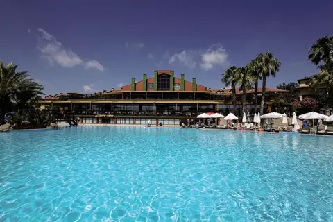 Alba Resort Hotel in Manavgat, foto 16