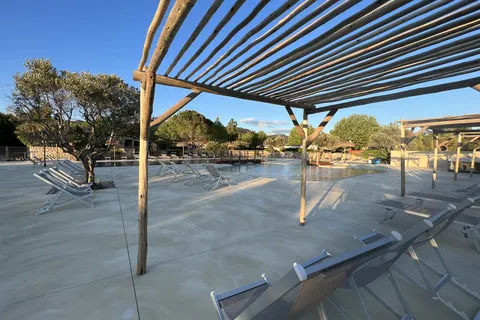 Camping International D Aups foto 11