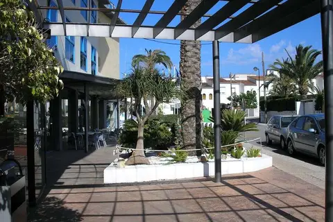 Hotel Rober Palas in l'Alfàs del Pi — foto 3