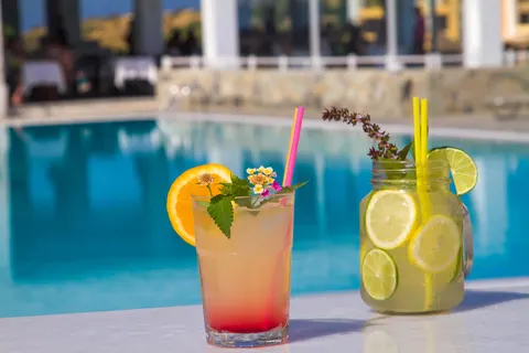 Hotel Peninsula Resort & Spa in Gazi Municipal Unit — foto 13
