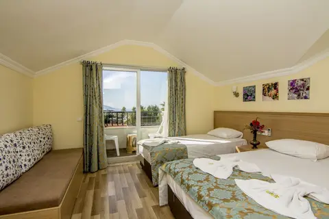 Magic Tulip Hotel in Fethiye — foto 17