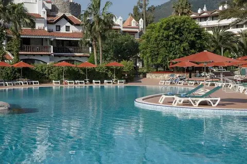 Marti Resort in Marmaris, foto 25