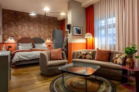 The Circus Hotel in Berlijn — foto 17