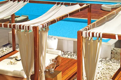 Out Of The Blue Resort in Δημοτική Ενότητα Γαζίου — foto 17