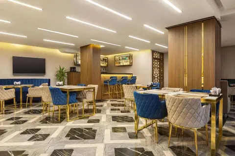 Operla Airport Hotels, Trademark Collection by Wyndham in İstanbul — foto 5