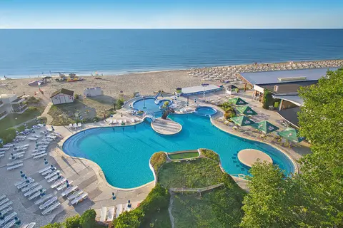 Hotel Gergana in Златни пясъци — foto 13