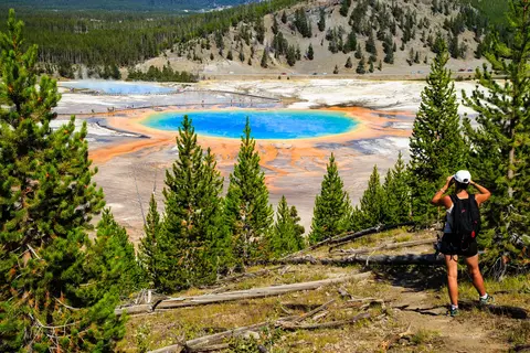 Rocky Mountain Frontiers in West-Amerika, Californië, Nationale Parken en Las Vegas — foto 6