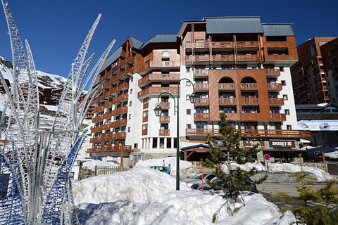 Résidence Altineige foto 1