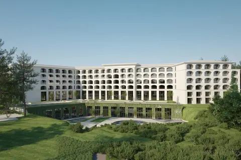 Ensana Aquahouse Hotel in Златни пясъци — foto 5