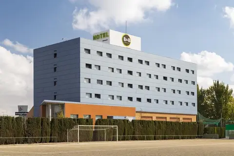 B&B Hotel Albacete in Albacete