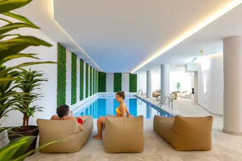 Leonardo Crystal Cove Hotel and Spa by the Sea in Paralimni — foto 10