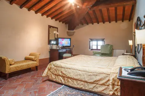 Palazzo Leopoldo Dimora Storica & Spa in Radda In Chianti — foto 24