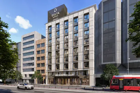 Delta Hotels by Marriott Istanbul Karakoy in Beyoğlu — foto 10