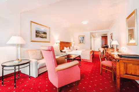Krumers Post Hotel & Spa in Seefeld in Tirol — foto 25