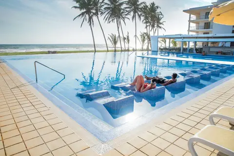 Riu Sri Lanka in Ahungalla — foto 6
