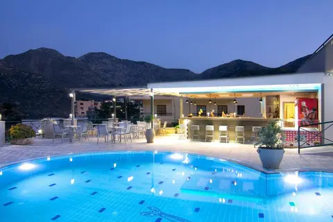 Amalia Appartementen in Βλυχάδα — foto 10