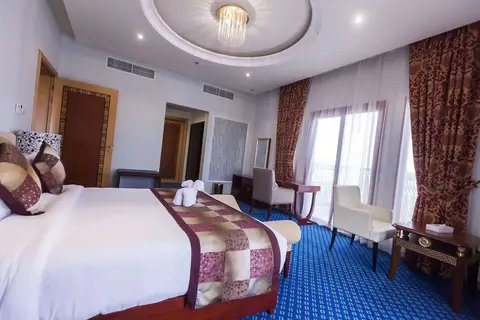 Red Castle Hotel in Sharjah — foto 4