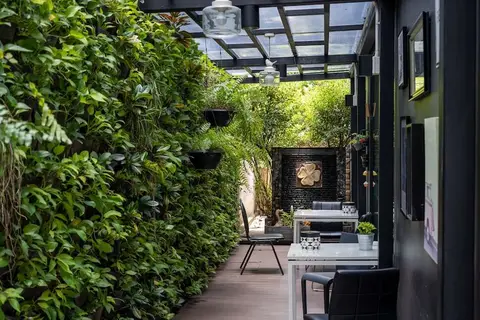 Hotel Clover Asoke in Bangkok, foto 8