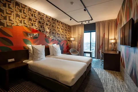 Hampshire Hotel Delft Centre foto 2