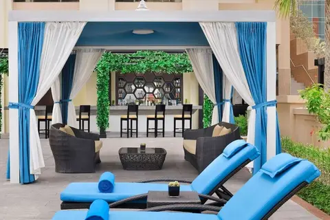 Mövenpick Hotel Jumeirah Beach in دبي — foto 15
