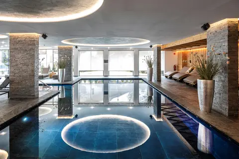 Hotel Ciampedie Luxury Alpine Spa in San Giovanni di Fassa — foto 12