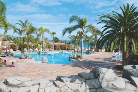 Playa de los Roques in Puerto De La Cruz — foto 2