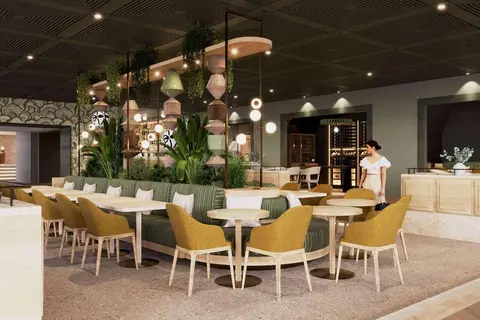 Movenpick Bari Hotel in Bari — foto 7