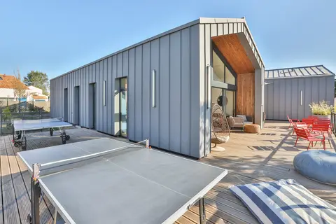 Vakantiepark Les Villas D Olonne in Les Sables-d'Olonne — foto 12
