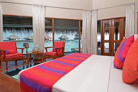 Adaaran Club Rannalhi in Hotel Club Adaraan Rannalhi Island Resort — foto 28
