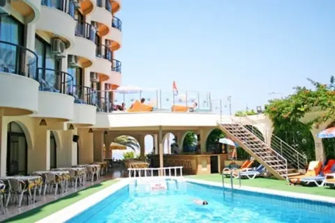 Hotel Karaaslan Inn in Kusadasi — foto 21