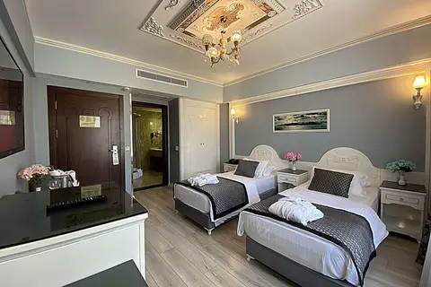 Gulhanepark Hotel & Spa Istanbul in İstanbul — foto 6
