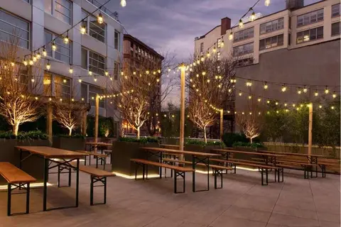 The Tillary Hotel in New York — foto 14