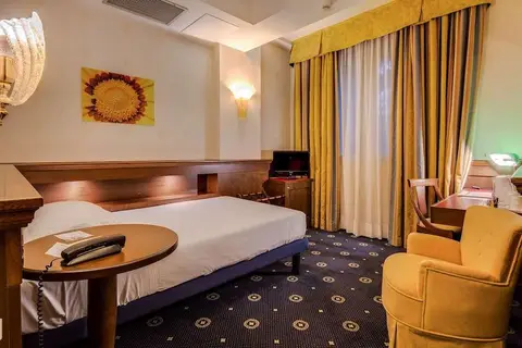 Best Western City Hotel in Bologna — foto 13