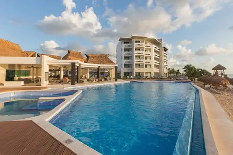 Ventus at Marina El Cid Spa & Beach Resort in Puerto Morelos — foto 18