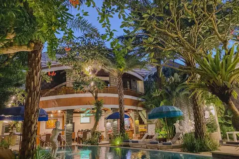 The Bali Dream Villa & Resort Echo Beach Cang in Mengwi — foto 22