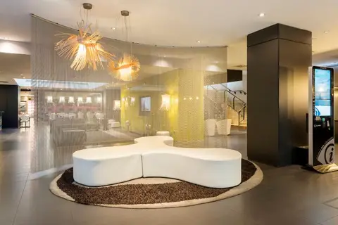 Hotel Ilunion Bel Art in Barcelona