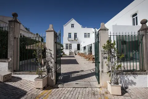 Vila Recife Hotel in Albufeira — foto 30