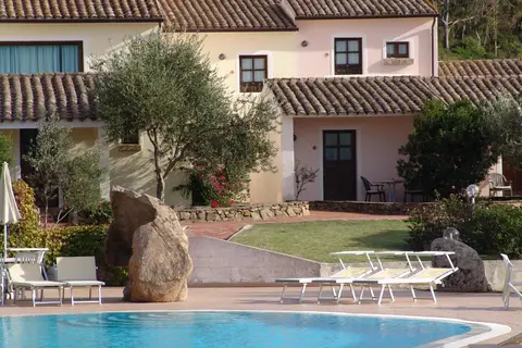 Hotel Airone in Alzachèna/Arzachena — foto 12