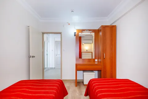Appartementen My Home in Alanya — foto 12