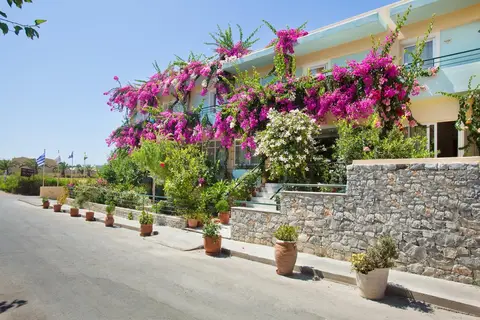 Dedalos Beach Hotel in Σφακάκι — foto 18