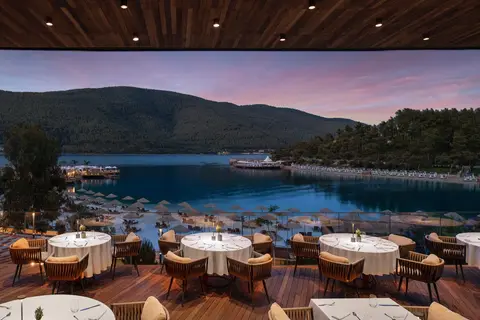 Lujo Hotel Bodrum in Güvercinlik — foto 19