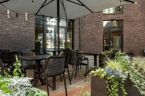 Wellton Riverside Spa Hotel in Riga — foto 16