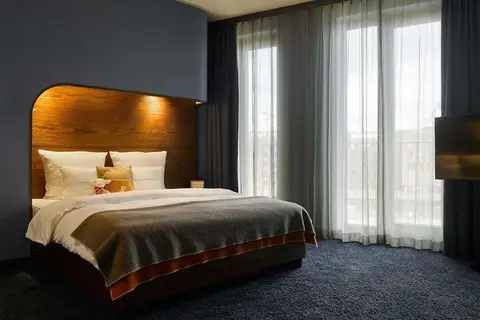 25hours Hotel Hamburg HafenCity in Hamburg — foto 19