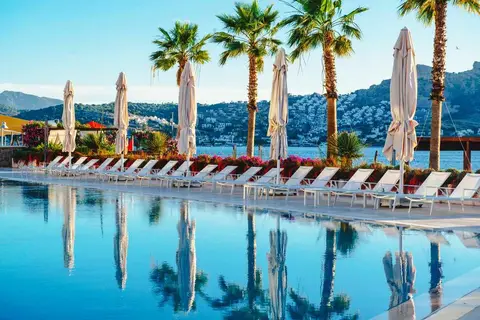 Mivara Luxury Resort & Spa in Bodrum, foto 2