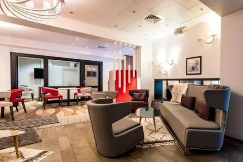 Mercure Paris Montmartre Sacre Coeur in Parijs — foto 6