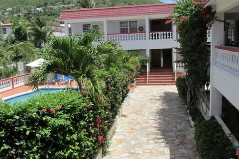 L'Esperance hotel in Philipsburg — foto 25