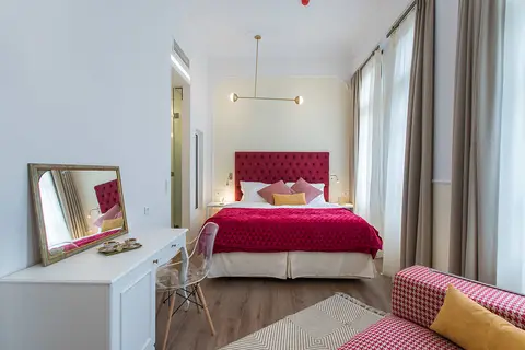 Bahar Boutique Hotel in Thessaloniki — foto 30